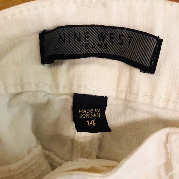 Nine West Women’s Capris size 14 - Picture 3 of 3